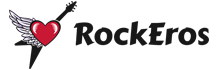 Logo de RockEros -